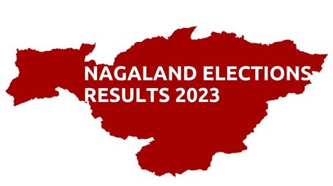 nagaland prediction|2023 Nagaland Legislative Assembly election .